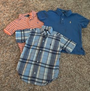 Dress shirts